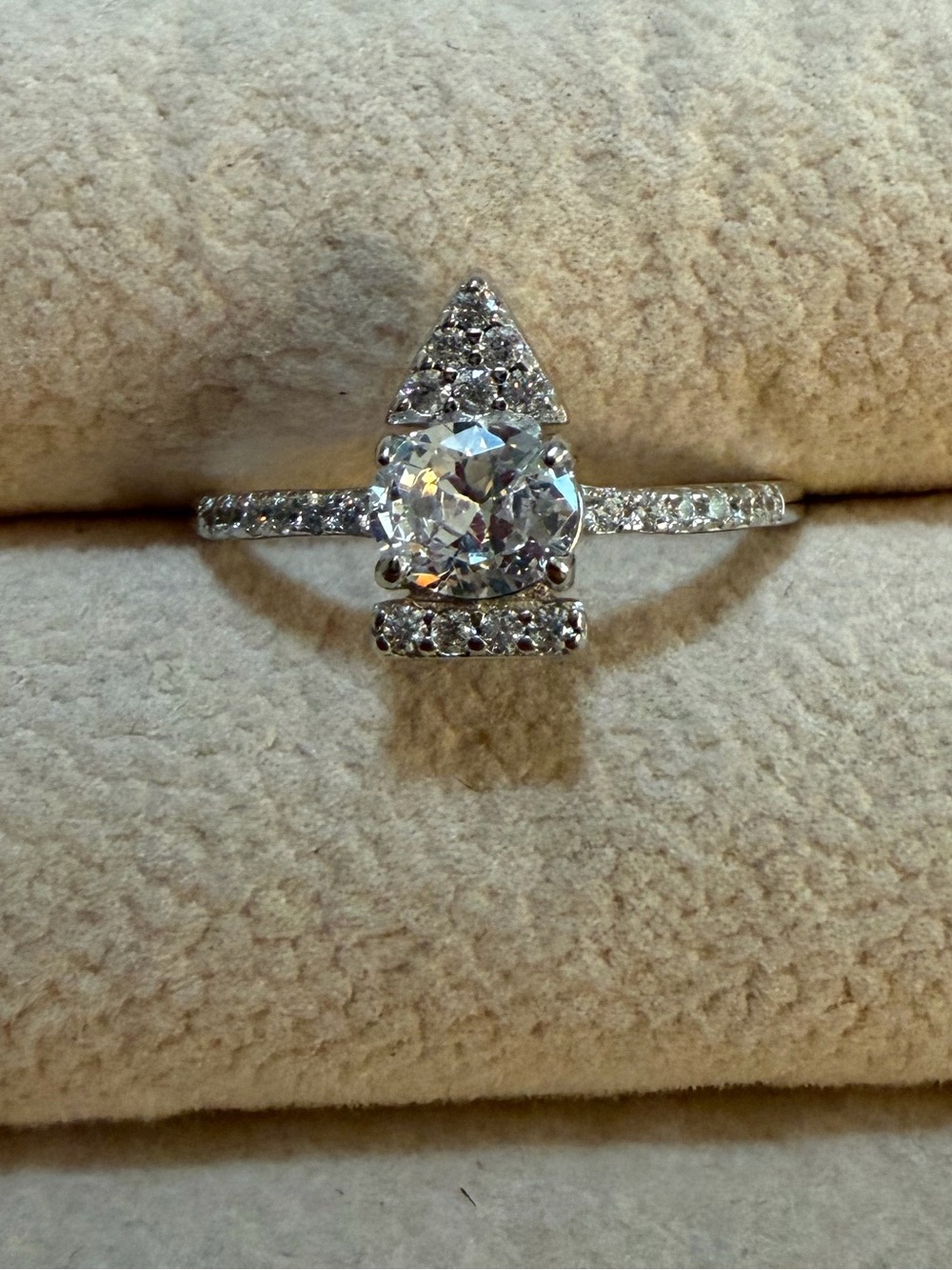 Bomb Party Ring RBP5536 Size 8